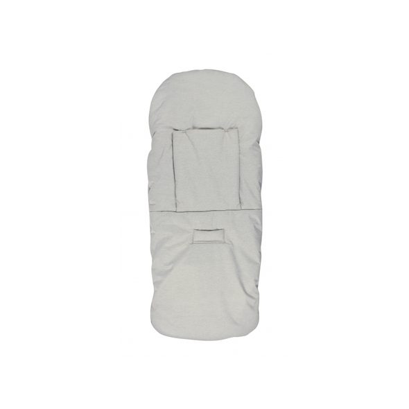 BEABA FUSAK DO KOČÁRKU 6-24M GREY - FUSAKY DO KOČÁRKU - KOČÁRKY A PŘÍSLUŠENSTVÍ