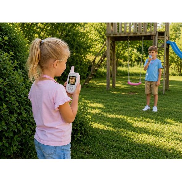 ZOPA DIGITÁLNÍ VIDEO VYSÍLAČKA CONNECT - ELEKTRONICKÉ CHŮVIČKY - SPINKÁNÍ