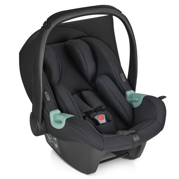 ABC DESIGN TULIP BLACK 2024 - AUTOSEDAČKY 0-13KG - AUTOSEDAČKY A PŘÍSLUŠENSTVÍ