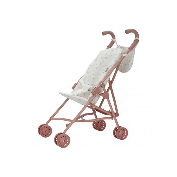 LITTLE DUTCH KOČÁREK PRO PANENKY GOLFKY SKLÁDACÍ - PANENKY A KOČÁRKY - PRO DĚTI