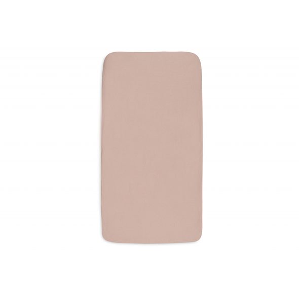 JOLLEIN PROSTĚRADLO NAPÍNACÍ 40/50 X 80/90 CM 2 KS WILD ROSE/IVORY - PROSTĚRADLA - SPINKÁNÍ