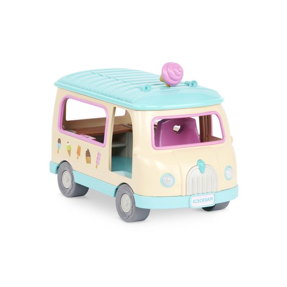 LI'L WOODZEEZ DODÁVKA SE ZMRZLINOU - DOPLŇKY PRO FIGURKY - PRO DĚTI