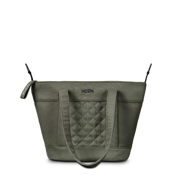 MOON PŘEBALOVACÍ TAŠKA - MOSS GREEN - PŘEBALOVACÍ TAŠKY - KOČÁRKY A PŘÍSLUŠENSTVÍ