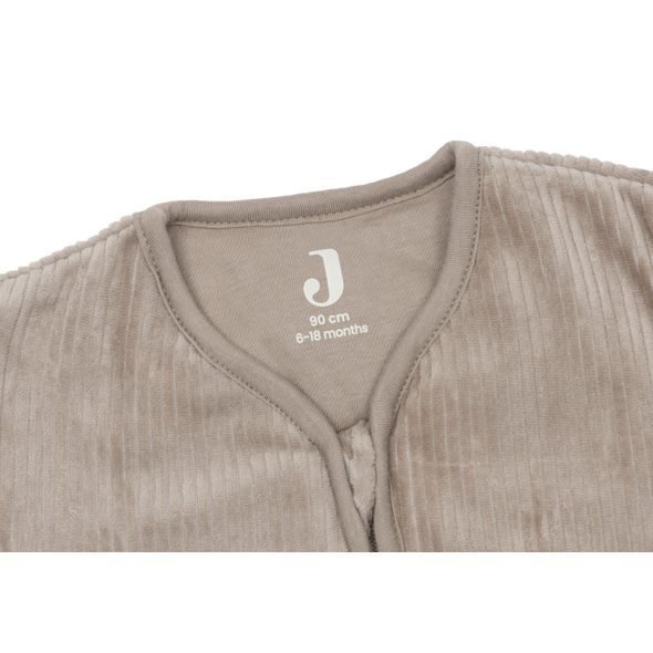 JOLLEIN SPACÍ PYTEL 2V1 90CM RIB MILKY COFFEE - SPACÍ PYTLE - SPINKÁNÍ