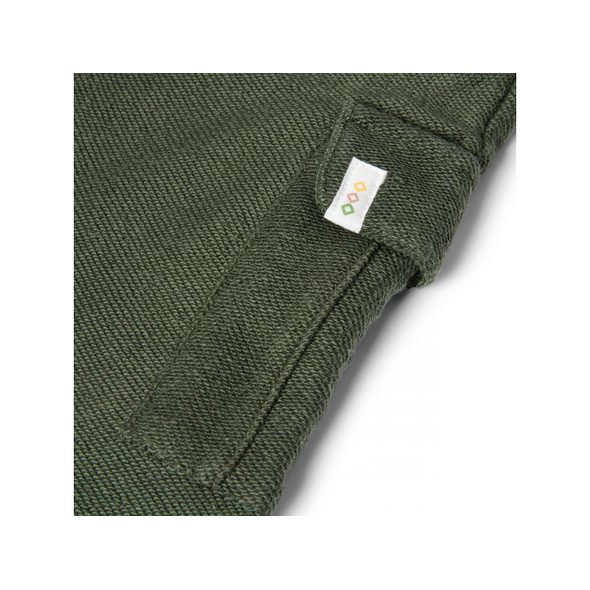 LITTLE DUTCH TEPLÁKY DEEP OLIVE VEL.92 - KALHOTKY A TEPLÁČKY - PRO DĚTI