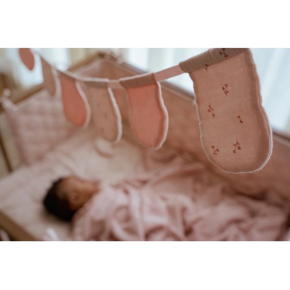 LITTLE DUTCH MANTINEL PURE BLOSSOM - MANTINELY - SPINKÁNÍ