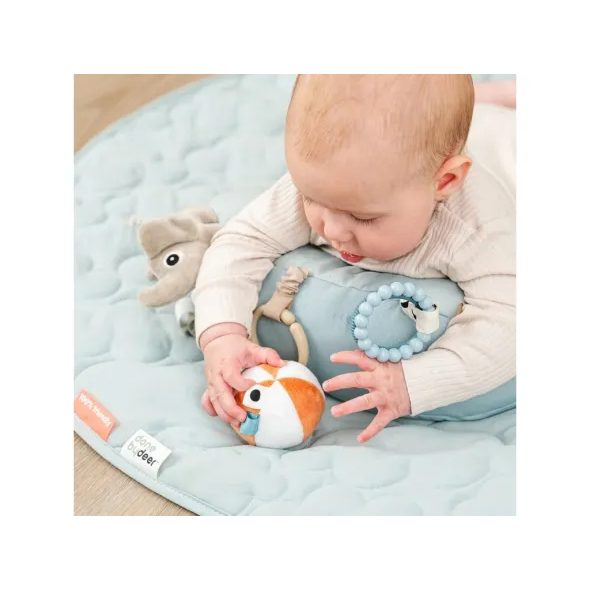 DONE BY DEER AKTIVNÍ POLŠTÁŘ PLAYGROUND - HRACÍ PODLOŽKY NA ZEM - SPINKÁNÍ