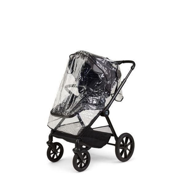 MOON ZVÝHODNĚNÝ SET CLICC S AUTOSEDAČKOU AVIONAUT COSMO - BLACK MELANGE - TROJKOMBINACE - KOČÁRKY A PŘÍSLUŠENSTVÍ