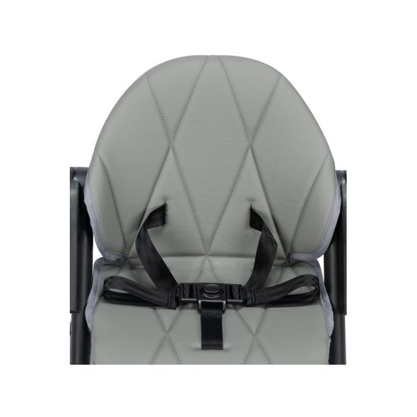 BEBECONFORT MOLY ŽIDLIČKA MINERAL GREY - JÍDELNÍ ŽIDLIČKY CESTOVNÍ - KRMENÍ