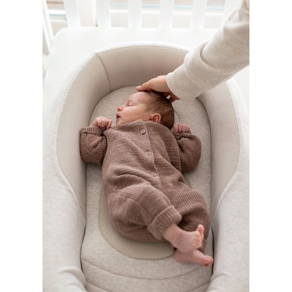 INGLESINA HNÍZDO WELCOME POD HARMONY GREY - HNÍZDEČKA - SPINKÁNÍ