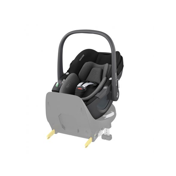 MAXI-COSI PEBBLE 360 AUTOSEDAČKA ESSENTIAL BLACK + MAXI-COSI FAMILYFIX 360 ZÁKLADNA - AUTOSEDAČKY 0-13KG - AUTOSEDAČKY A PŘÍSLUŠENSTVÍ
