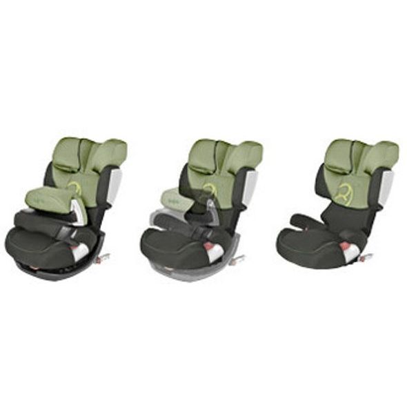 CYBEX PALLAS-FIX PLUS 2011 - AUTOSEDAČKY 9-36KG - AUTOSEDAČKY A PŘÍSLUŠENSTVÍ