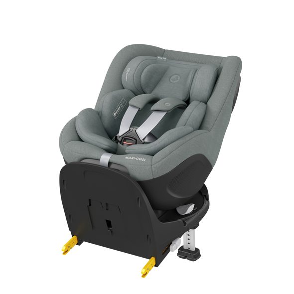 MAXI-COSI MICA 360 PRO I-SIZE AUTHENTIC GREY 2026 - AUTOSEDAČKY 0-18KG - AUTOSEDAČKY A PŘÍSLUŠENSTVÍ