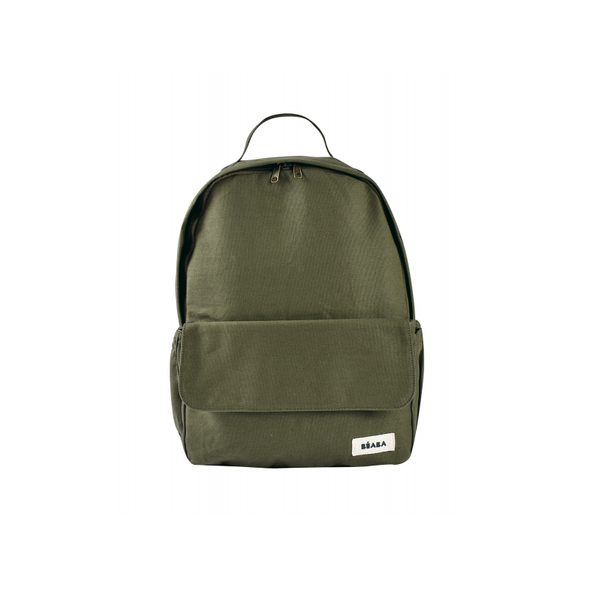 BEABA PŘEBALOVACÍ BATOH TOKYO SEAGRASS - PŘEBALOVACÍ BATOHY - KOČÁRKY A PŘÍSLUŠENSTVÍ