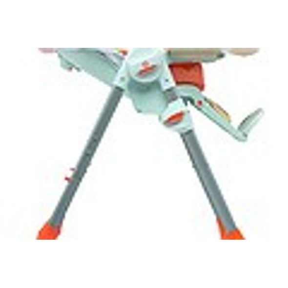 CHICCO JÍDELNÍ ŽIDLE POLLY SAFARI 2010 - VÝPRODEJ - OUTLET