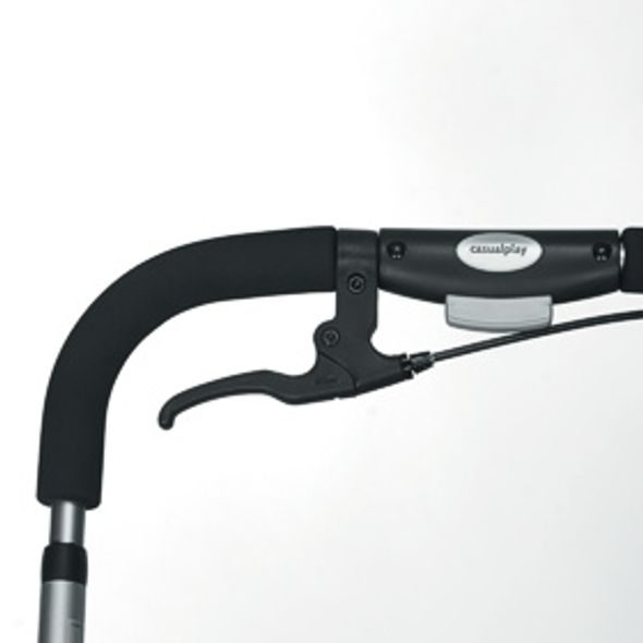 CASUALPLAY S4 UNI 2010 BEZ NÁNOŽNÍKU - SPORTOVNÍ KOČÁRKY - KOČÁRKY A PŘÍSLUŠENSTVÍ