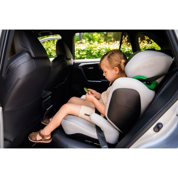 MOMI AUTOSEDAČKA MOMI MEI ZELENÁ - AUTOSEDAČKY 9-36KG - AUTOSEDAČKY A PŘÍSLUŠENSTVÍ
