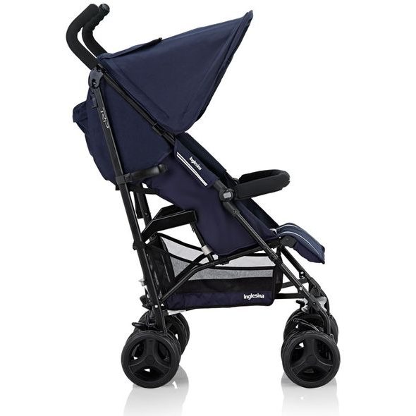 INGLESINA TRIP SE SKLÁDACÍM MADLEM 2012 - GOLFOVÉ KOČÁRKY - KOČÁRKY A PŘÍSLUŠENSTVÍ