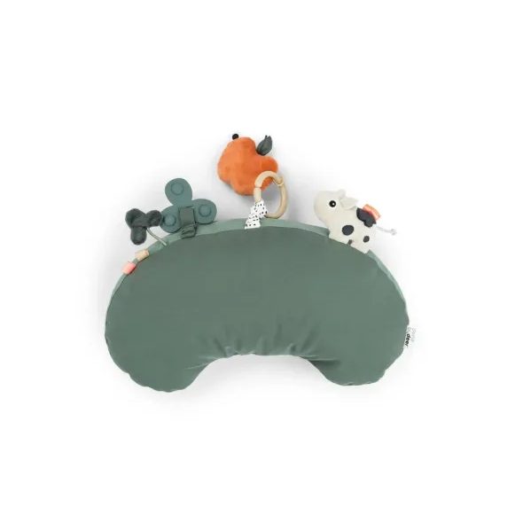 DONE BY DEER AKTIVNÍ POLŠTÁŘ TINY FARM - HRACÍ PODLOŽKY NA ZEM - SPINKÁNÍ