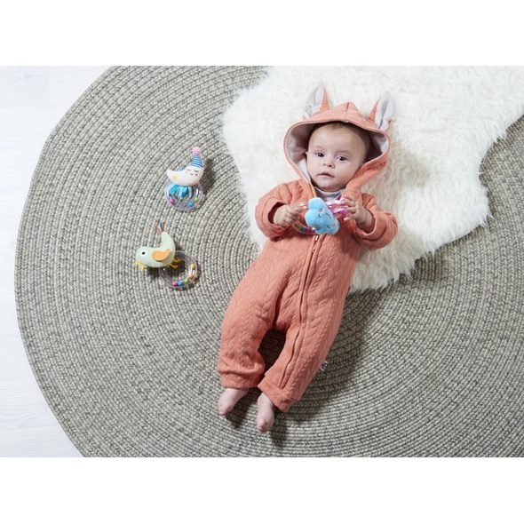 TAF TOYS CHRASTÍTKO MĚSÍČEK - CHRASTÍTKA - PRO DĚTI