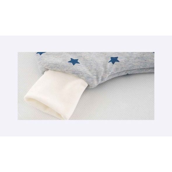 TRÄUMELAND SPACÍ PYTEL „TO GO“ STERNENTRAUM BLAU 110 CM - SPACÍ PYTLE - SPINKÁNÍ