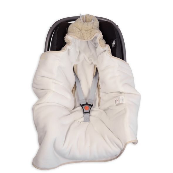 LODGER WRAPPER TEDDY BIRCH - ZAVINOVAČKY - SPINKÁNÍ