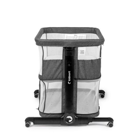 KIDNORT POSTÝLKA KIDNORT SNÄCKSKAL ČERNÁ - CESTOVNÍ POSTÝLKY - SPINKÁNÍ