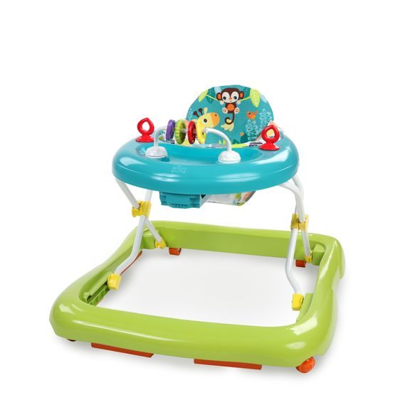 BRIGHT STARTS CHODÍTKO GIGGLING SAFARI 6M+ DO 11KG - CHODÍTKA - PRO DĚTI