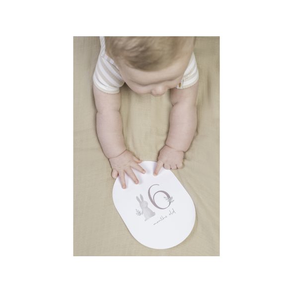 LITTLE DUTCH KARTY S VĚKEM BABY BUNNY - DÁRKOVÉ SADY - PRO DĚTI