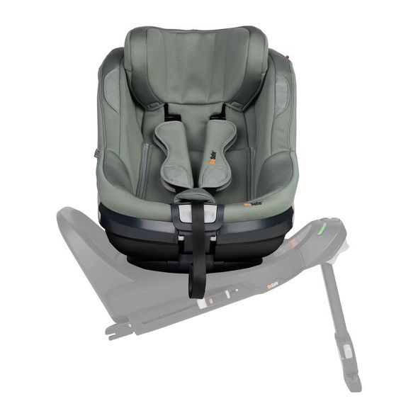 BESAFE BEYOND2 360 MEADOW GREEN SOFT BREEZE - AUTOSEDAČKY 9-25KG - AUTOSEDAČKY A PŘÍSLUŠENSTVÍ