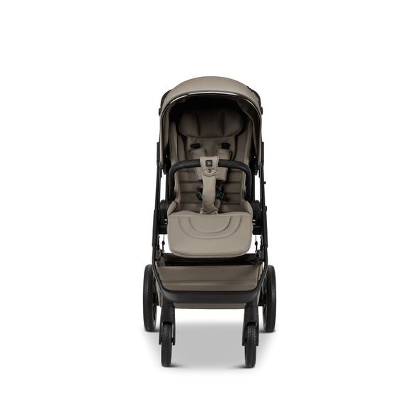 MOON PIÚ EXTRA SET MUD 2024 - DVOJKOMBINACE - KOČÁRKY A PŘÍSLUŠENSTVÍ