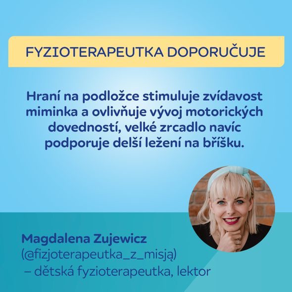 CANPOL BABIES EDUKATIVNÍ HRACÍ PODLOŽKA BABIESBOO - HRACÍ DEKY - PRO DĚTI