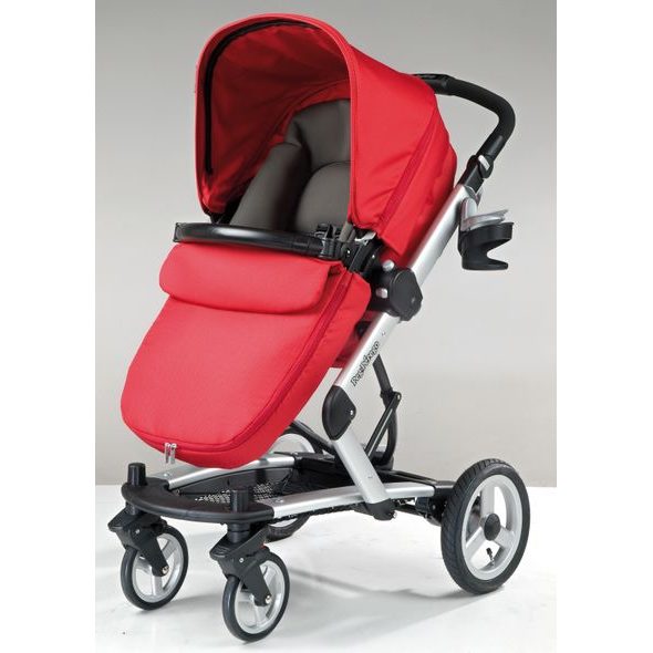 PEG PÉREGO SKATE COMPLETO 2009 - TROJKOMBINACE - KOČÁRKY A PŘÍSLUŠENSTVÍ