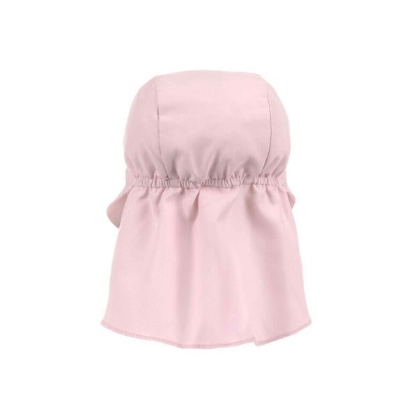 LÄSSIG KLOBOUČEK PALE PINK 7-12 MĚSÍCŮ (VEL. 45/47) - ČEPIČKY A KLOBOUČKY - PRO DĚTI