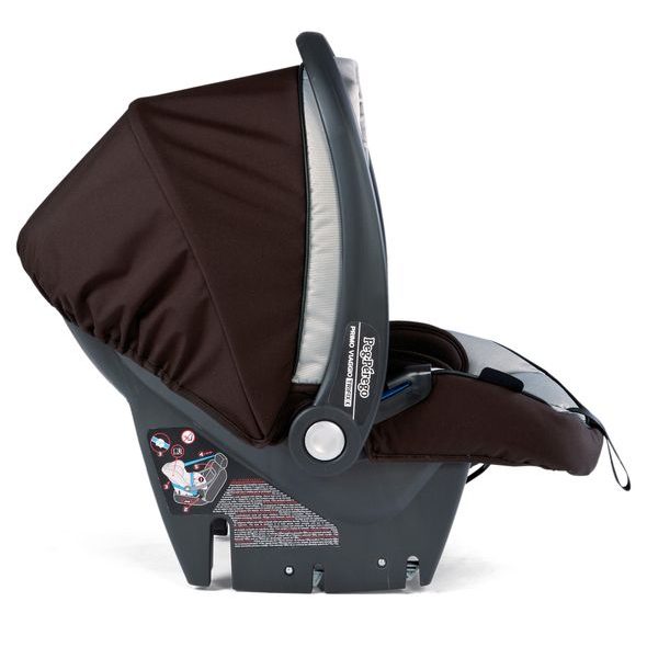 PEG PEREGO SET MODULAR K 2012 (KORBA, AUTOSEDAČKA, TAŠKA) - KORBIČKY - KOČÁRKY A PŘÍSLUŠENSTVÍ
