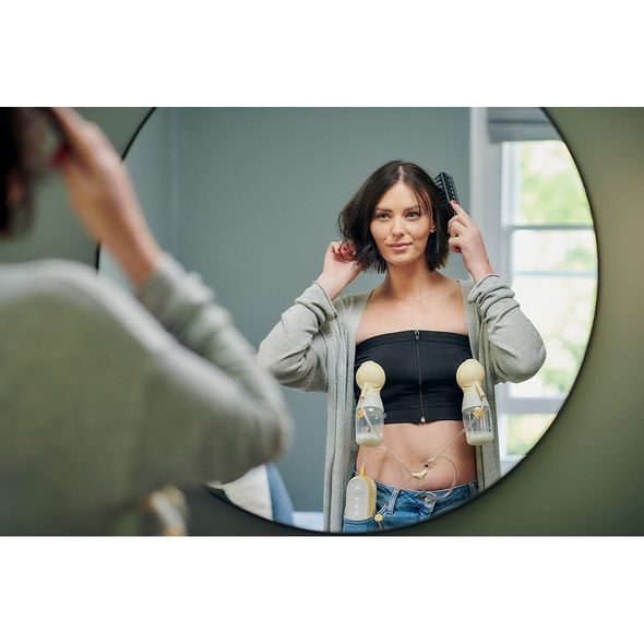 MEDELA ODSÁVAČKA MLÉKA ELEKTRICKÁ DOUBLE FREESTYLE FLEX™ - ODSÁVAČKY MATEŘSKÉHO MLÉKA - KRMENÍ