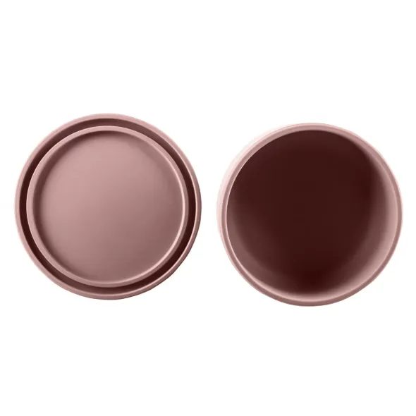 ZOPA SILIKONOVÁ MISKA S VÍČKEM - MISKY, TALÍŘKY A PODLOŽKY - KRMENÍ