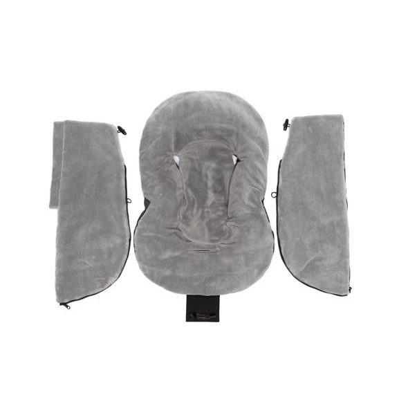 FILLIKID FUSAK ZIMNÍ SELLA GR.0 BLACK - FUSAKY DO KOČÁRKU - KOČÁRKY A PŘÍSLUŠENSTVÍ