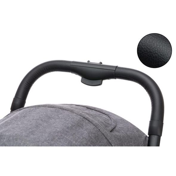 FILLIKID DRIVER DARKGREY MELANGE - SPORTOVNÍ KOČÁRKY - KOČÁRKY A PŘÍSLUŠENSTVÍ