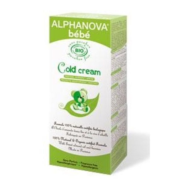 ALPHANOVA BIO HYDRATAČNÍ A ZKLIDŇUJÍCÍ KRÉM 50 ML - KOSMETIKA V TĚHOTENSTVÍ - PRO MAMINKY