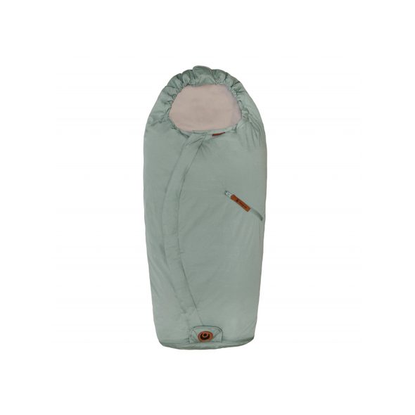 EASYGROW FUSAK DO KOČÁRKU LYNG TEAL - FUSAKY DO KOČÁRKU - KOČÁRKY A PŘÍSLUŠENSTVÍ