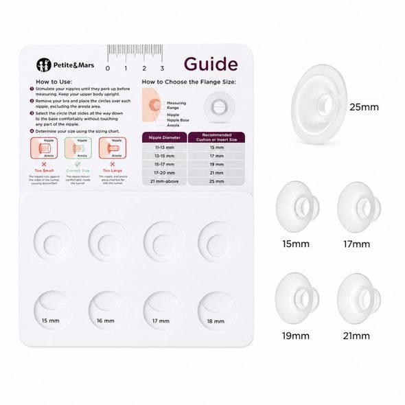 PETITE&MARS ODSÁVAČKA MLÉKA ELEKTRICKÁ HANDSFREE GAIA + CHICCO VLOŽKY DO PODPRSENKY 30KS - ODSÁVAČKY MATEŘSKÉHO MLÉKA - KRMENÍ