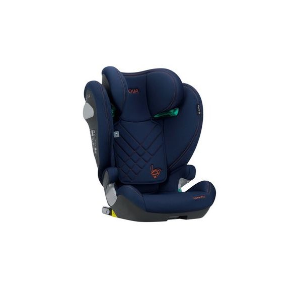 AVOVA SORA-FIX 2024 RIVER BLUE, 100-150 CM - AUTOSEDAČKY 15-36KG - AUTOSEDAČKY A PŘÍSLUŠENSTVÍ