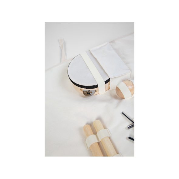 CHILDHOME SADA HUDEBNÍCH NÁSTROJŮ S ORGANIZÉREM - HUDEBNÍ - PRO DĚTI