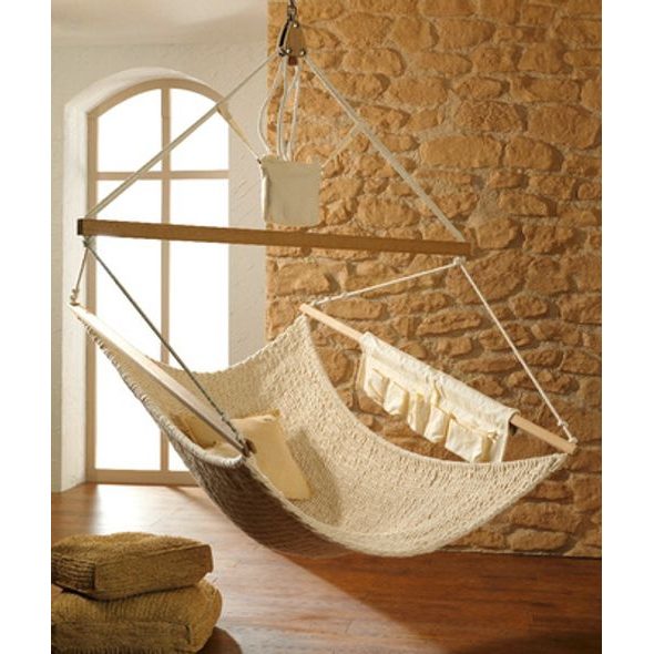 TRAUMSCHWINGER TAŠKA NA LANA - KOŠÍKY A KOLÉBKY - SPINKÁNÍ