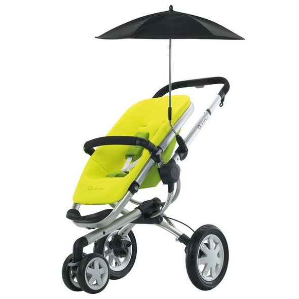 QUINNY SLUNEČNÍK 2012 - SLUNEČNÍKY A CLONY - KOČÁRKY A PŘÍSLUŠENSTVÍ