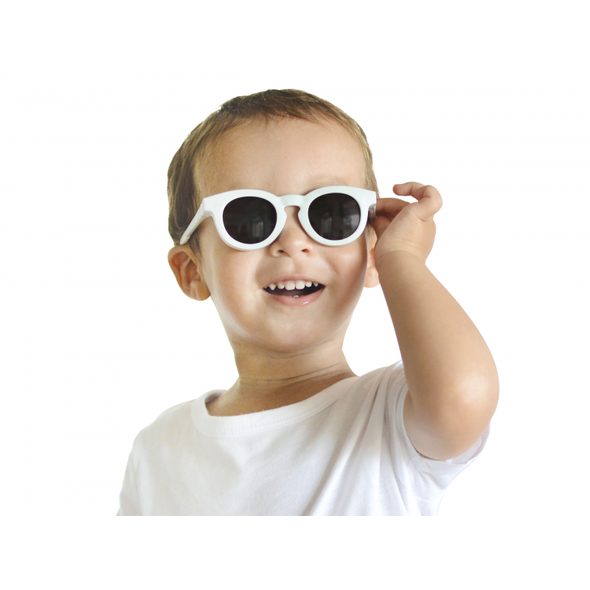 BEABA SLUNEČNÍ BRÝLE DELIGHT 9-24M BLUSH - SLUNEČNÍ BRÝLE - PRO DĚTI