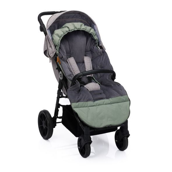 FILLIKID FUSAK ZIMNÍ OGRE SAGE - FUSAKY DO KOČÁRKU - KOČÁRKY A PŘÍSLUŠENSTVÍ