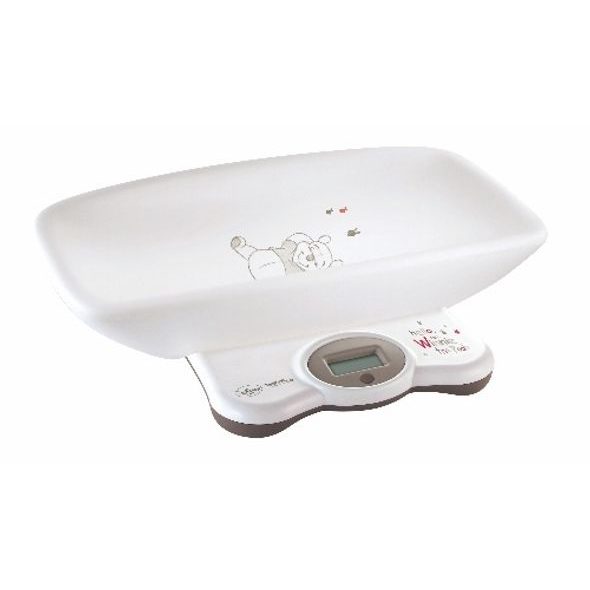 TEFAL DĚTSKÁ VÁHA ELEKTRONICKÁ DISNEY TD4000K0 - KOJENECKÉ VÁHY - KOUPÁNÍ A ZDRAVÍ