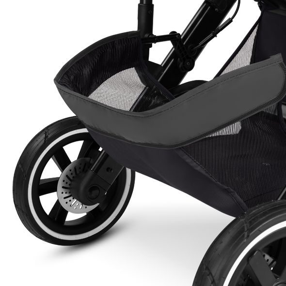 ABC DESIGN SALSA 5 RUN COAL - SPORTOVNÍ KOČÁRKY - KOČÁRKY A PŘÍSLUŠENSTVÍ